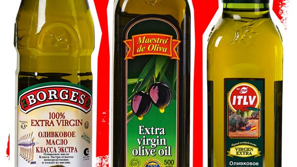 За и против оливковое масло