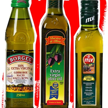 За и против: оливковое масло