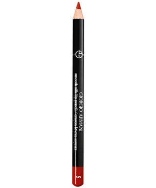 Giorgio Armani Beauty карандаш для губ Smooth Silk 5 1359 руб. Твердым грифелем удобно прорисовывать контур. Не сушит....
