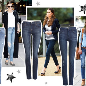 Страсти по дениму: любимые джинсовые бренды знаменитостей
