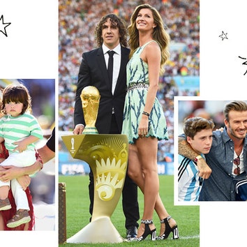 Чемпионат мира по футболу 2014: гости и главные моменты церемонии закрытия
