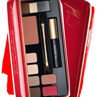 Лимитированная палетка Pallete de Maquillage от Clarins и Chapurin