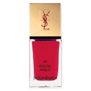 Лак для ногтей 49 Rouge Pablo 1360 руб. Yves Saint Laurent