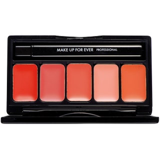 Палитра помад для губ Rouge Artist Palette 01 1940 руб. Make Up For Ever