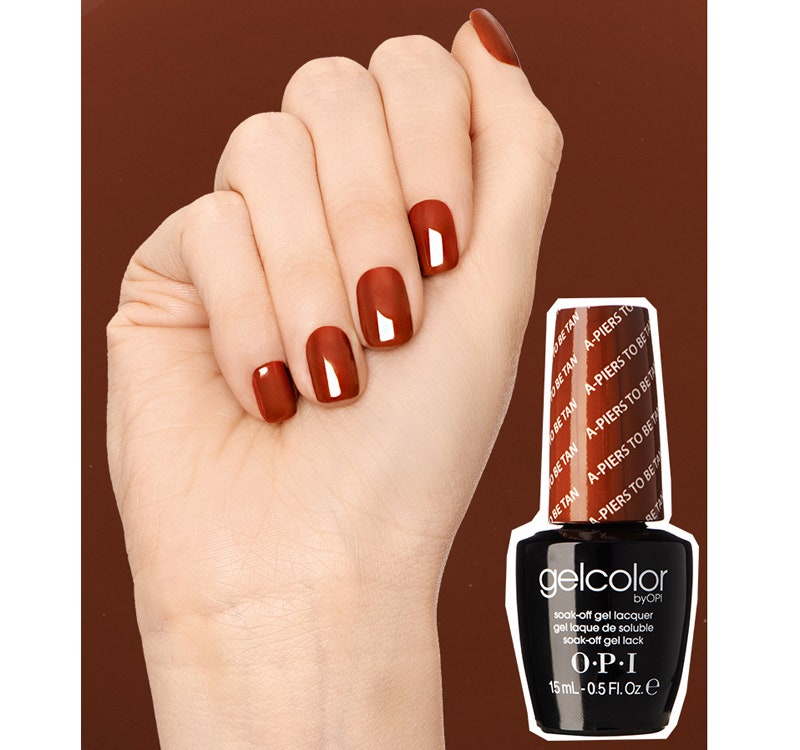 Отзывы о гельлаках OPI GelColor Aurelia Gellak CND Shellac Orly Еssie Revlon | Allure