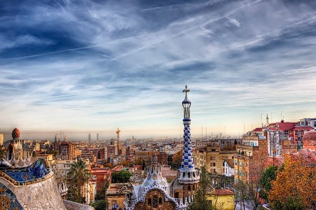 Нежная Барса секретные места и небанальные маршруты Барселоны