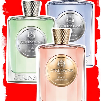 Современная коллекция: три новых парфюма Atkinsons