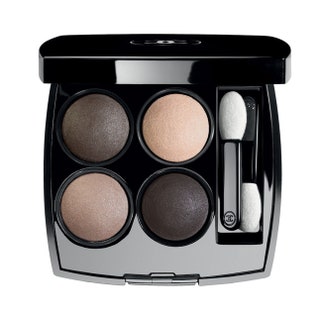 Тени для век LES 4 OMBRES Tiss Mademoiselle
