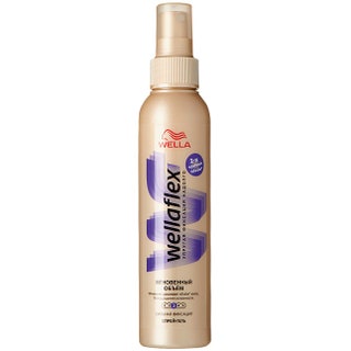 Гельспрей сильной фиксации Wellaflex 235 руб. Wella