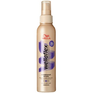 Гельспрей сильной фиксации Wellaflex 235 руб. Wella