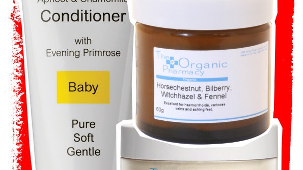 The Organic Pharmacy представил косметику для мам и малышей