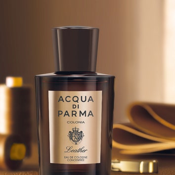 Почувствовать кожей: новый аромат Acqua di Parma Colonia Leather