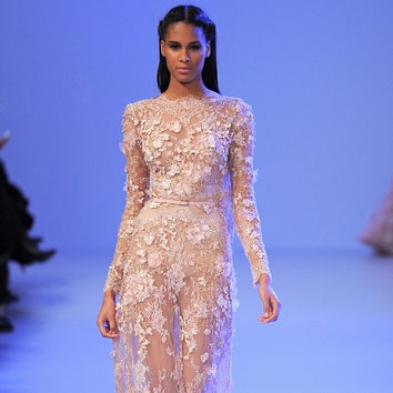 Чувство прекрасного: лучшие платья Elie Saab от Бейрута до Парижа
