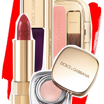 Красота с подиума: новая коллекция макияжа Fall Runaway Shades от Dolce&Gabbana