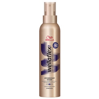 Спрейгель «Wellaflex Мгновенный объем» 300 руб. Wella