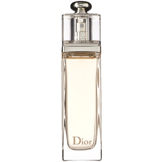 Древеснофруктовая туалетная вода с нотами мандарина жасмина самбак и нероли Dior Addict 50 мл 4400 руб. Dior