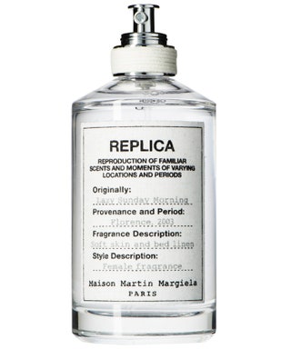 Maison Martin Margiela туалетная вода Replica Lazy Sunday Morning 100 мл 4520 руб. По мнению создателей утром в...
