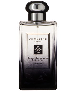 Jo Malone одеколон Black Cedarwood  Juniper 100 мл 5400 руб. В новой лимитированной серии  четыре вариации на тему...