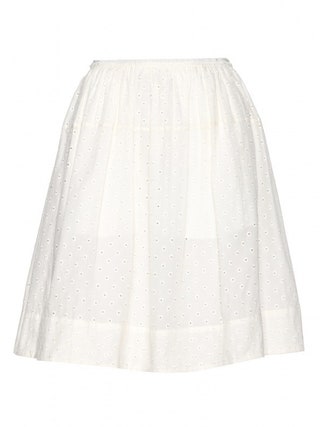 Marc Jacobs юбка из хлопка 10 380 руб.