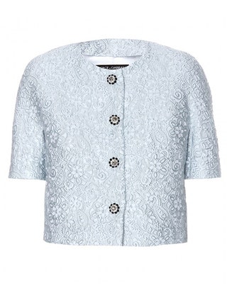 DolceGabbana жакет из парчи 30 800 руб.