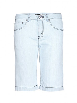 Christopher Kane джинсовые шорты 7780 руб.
