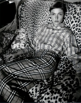 Burberry осеньзима 19981999