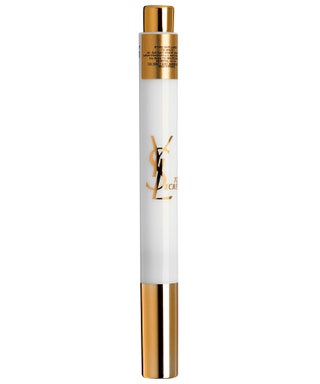 Yves Saint Laurent  гель для кожи вокруг глаз Flash Radiance Skincare Brush 1250 руб. Тюбик оснащен металлическим...
