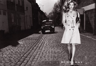 Burberry осеньзима 2005