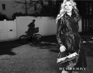 Burberry осеньзима 2005