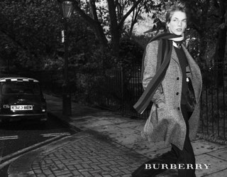 Burberry осеньзима 2005