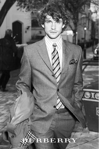 Burberry осеньзима 2005