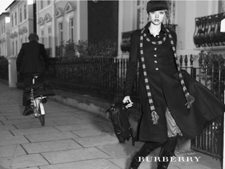 Burberry осеньзима 2005