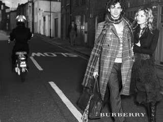 Burberry осеньзима 2005
