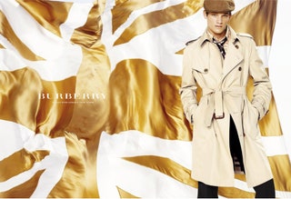 Burberry весналето 2006