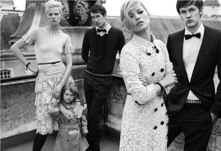 Burberry осеньзима 20062007