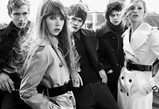 Burberry осеньзима 20062007
