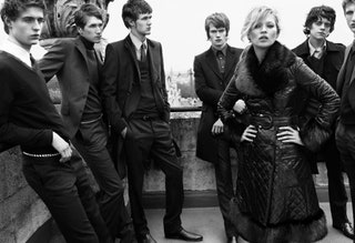 Burberry осеньзима 20062007
