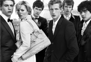 Burberry осеньзима 20062007