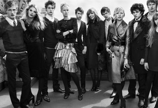 Burberry осеньзима 20062007