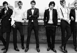 Burberry осеньзима 20062007