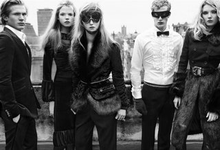 Burberry осеньзима 20062007