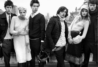 Burberry осеньзима 20062007