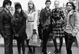 Burberry осеньзима 20062007