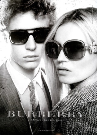 Burberry весналето 2007