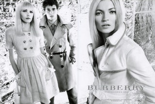 Burberry весналето 2007