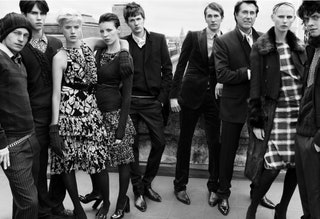 Burberry осеньзима 20062007