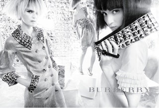 Burberry весналето 2007