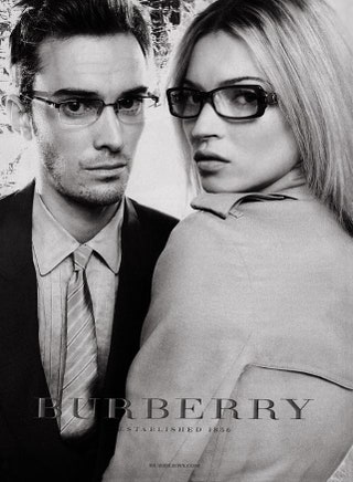 Burberry весналето 2007