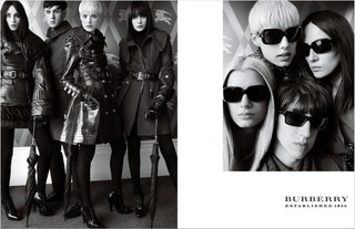 Burberry осеньзима 20072008