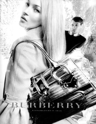 Burberry весналето 2007